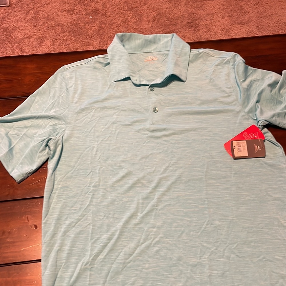 BCG golf polo